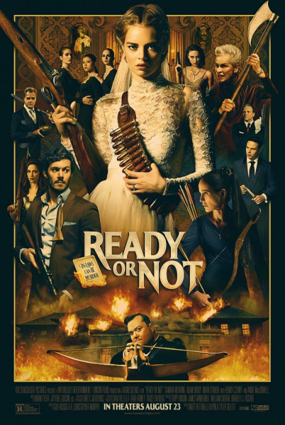 Самые вайбовые свадьбы из фильмов и сериалов, которые мы (не)заслужили