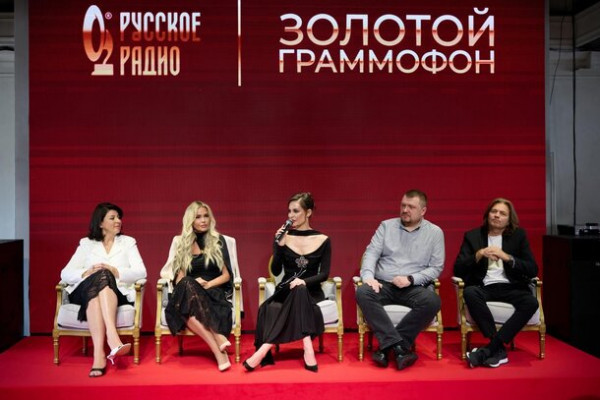 &laquo;Русское Радио&raquo; объявило об изменении правил премии &laquo;Золотой граммофон&raquo;