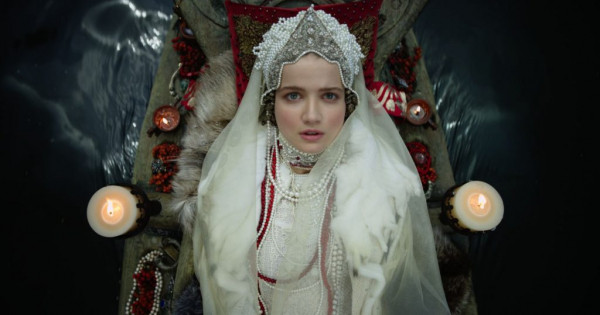 Самые вайбовые свадьбы из фильмов и сериалов, которые мы (не)заслужили