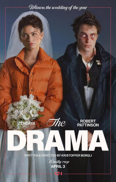Самые вайбовые свадьбы из фильмов и сериалов, которые мы (не)заслужили