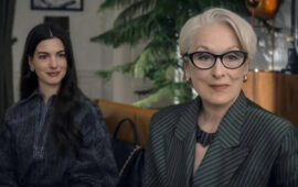 «Дьявол носит Prada 2»: Рецензия Киноафиши