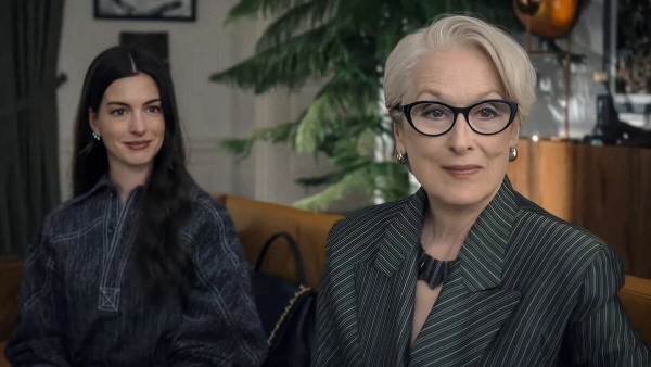 &laquo;Дьявол носит Prada 2&raquo;: Рецензия Киноафиши