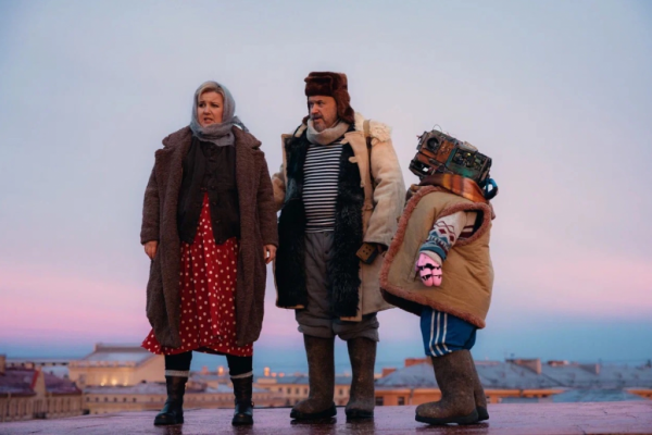 Самые невероятные эпизоды из фильмов и сериалов, которые ломают четвертую стену