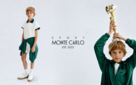 Бренд Monte Carlo презентовал линейку спортивной одежды для падела