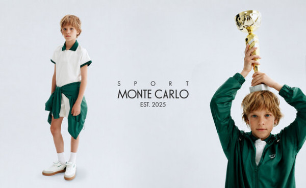 Бренд Monte Carlo презентовал линейку спортивной одежды для падела