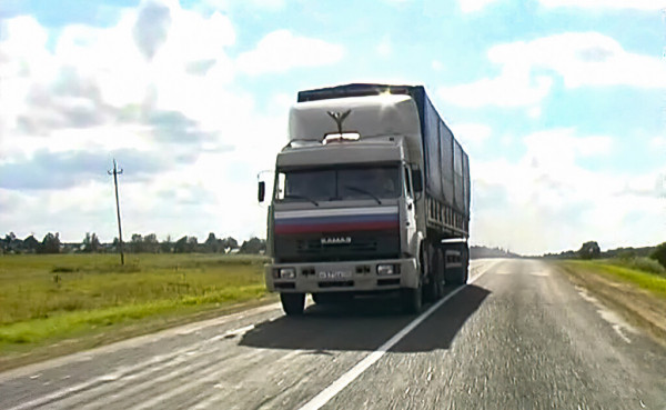 Ляпы в сериале &laquo;Дальнобойщики&raquo;: проверьте, замечали ли вы их сами