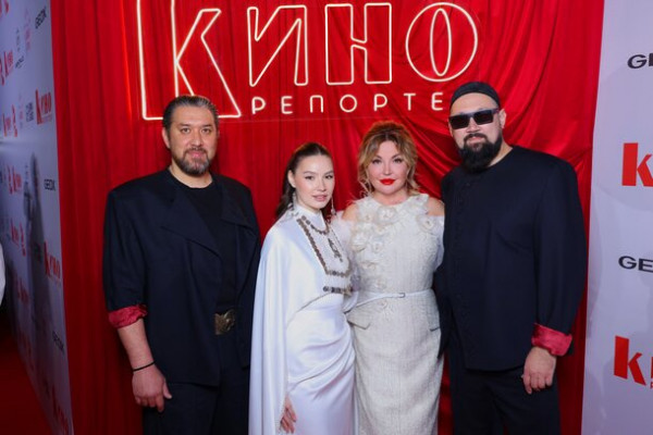 Группа AY YOLA дала эксклюзивное интервью журналу &laquo;КиноРепортер&raquo;