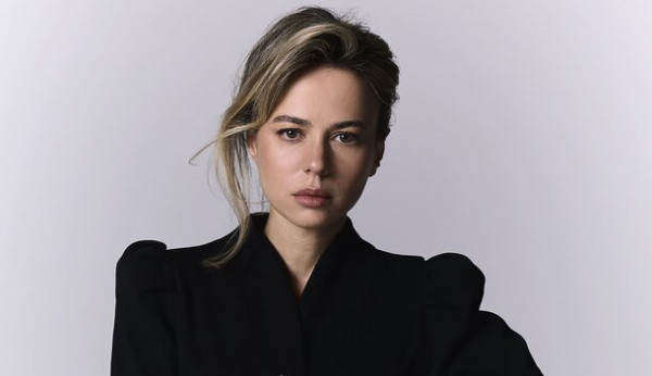 Актриса Ирина Безряднова ответила на вопросы Киноафиши Актриса Ирина Безряднова ответила на вопросы Киноафиши